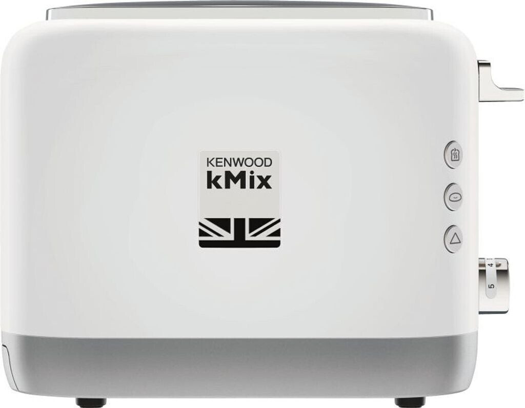 توستر کنوود انگلستان Kenwood kMix TCX751 TCX751WH با طراحی شیک و عملکرد عالی